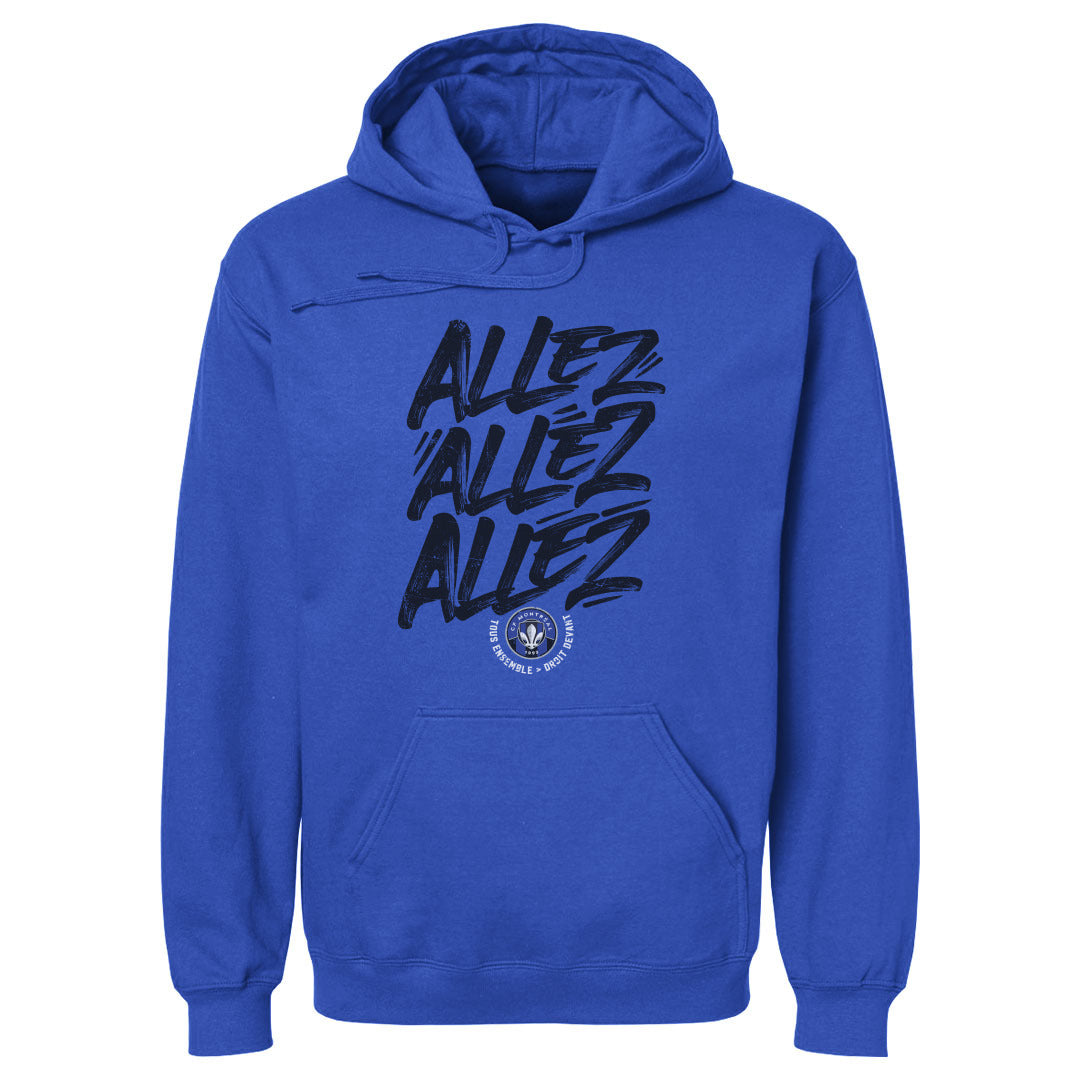 CF Montreal Men's Hoodie | 500 LEVEL