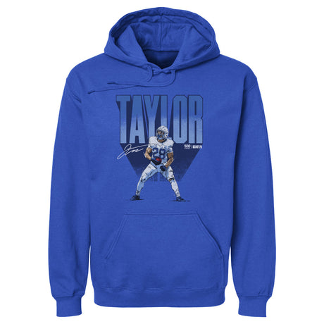 Jonathan Taylor Men's Hoodie | 500 LEVEL