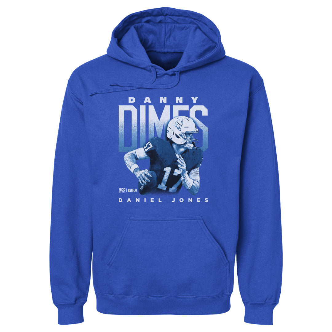 Daniel Jones Men's Hoodie | 500 LEVEL