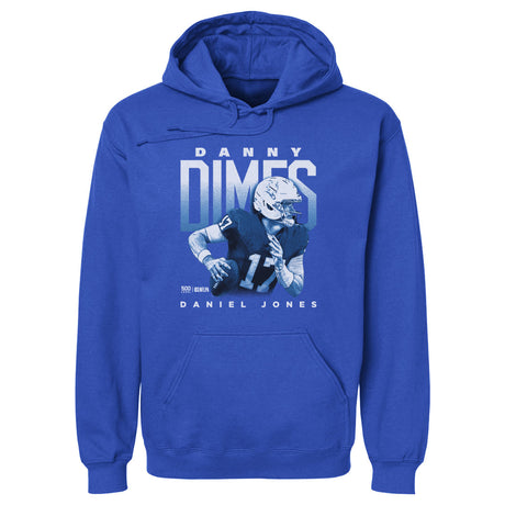 Daniel Jones Men's Hoodie | 500 LEVEL