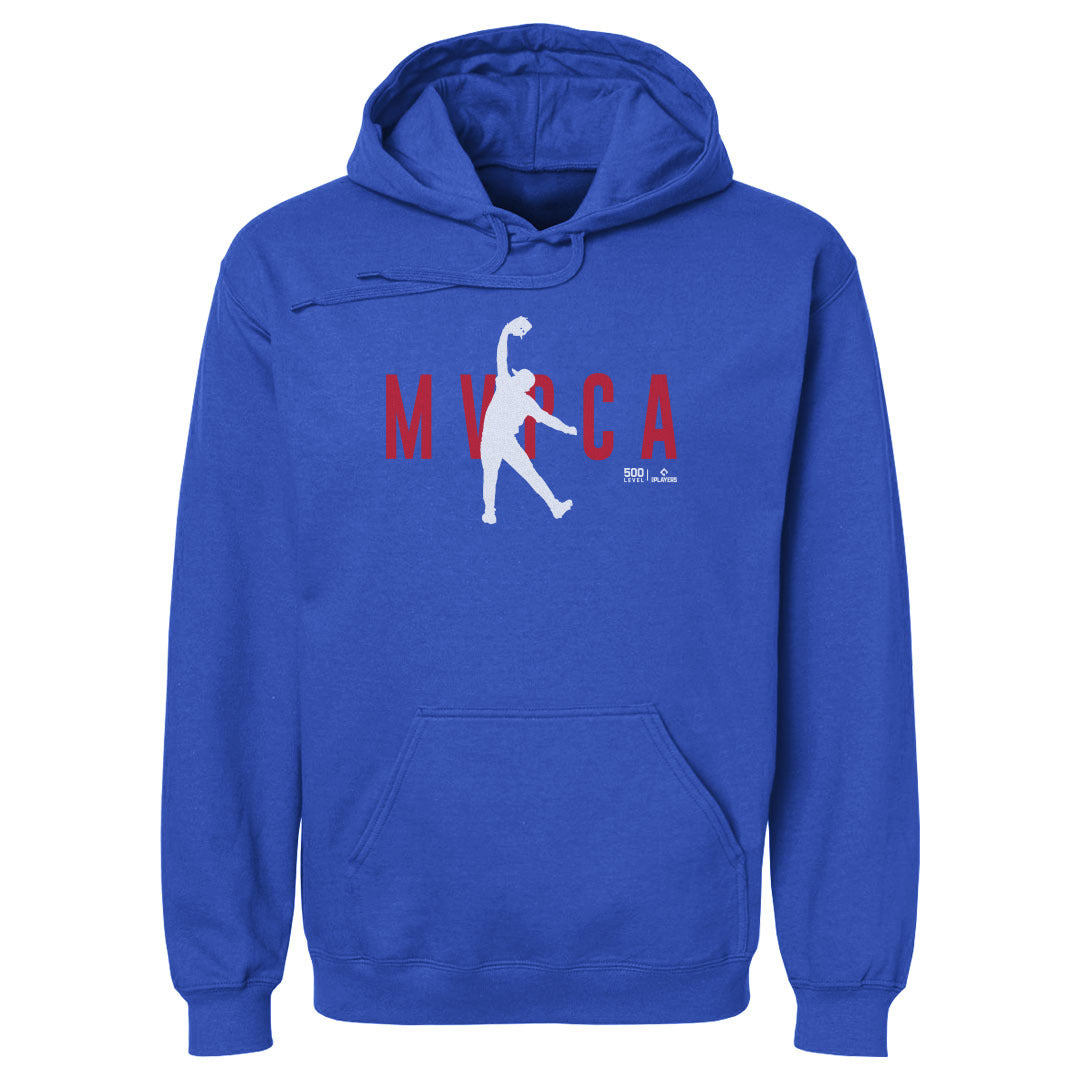 Pete Crow-Armstrong Men's Hoodie | 500 LEVEL