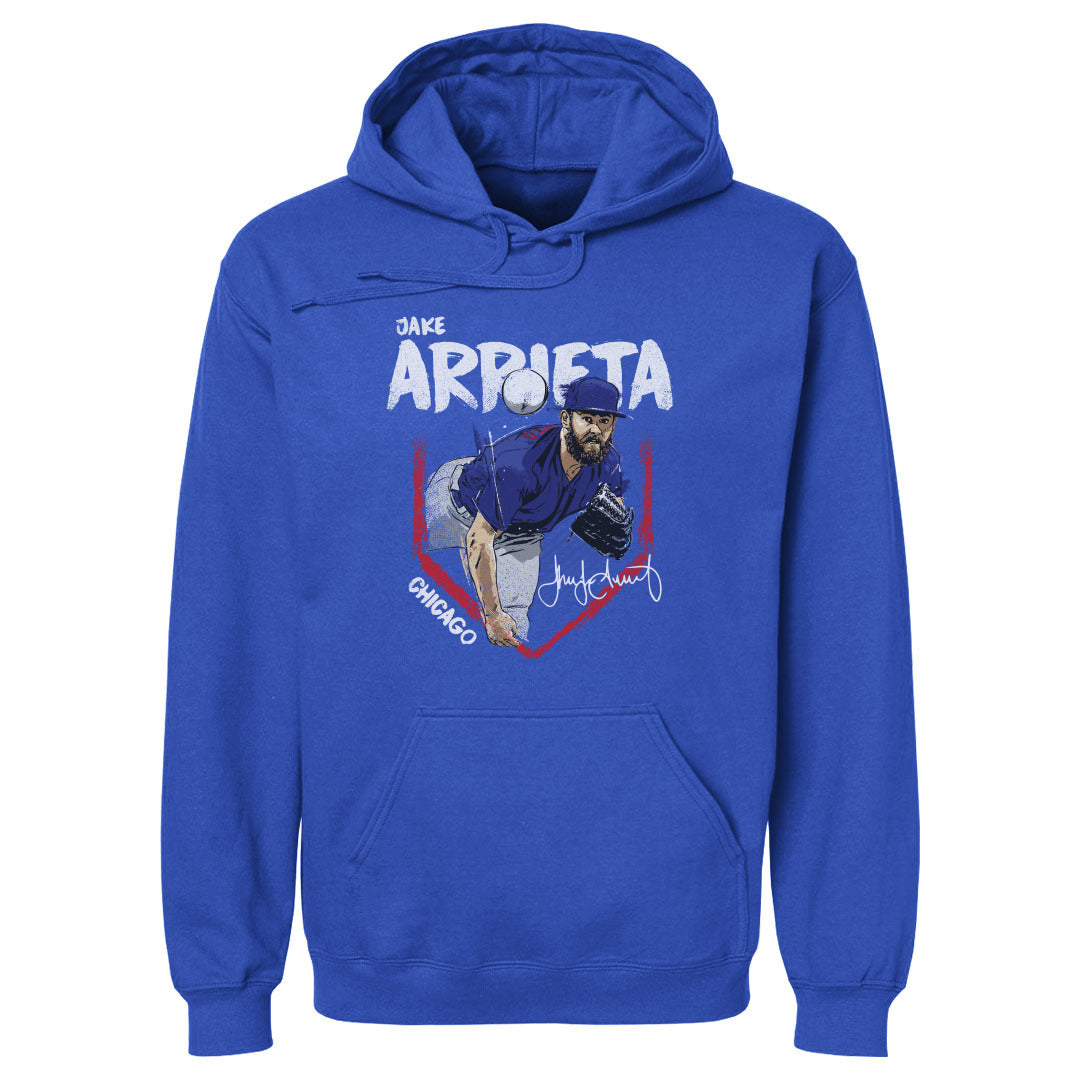 Jake Arrieta Men's Hoodie | 500 LEVEL