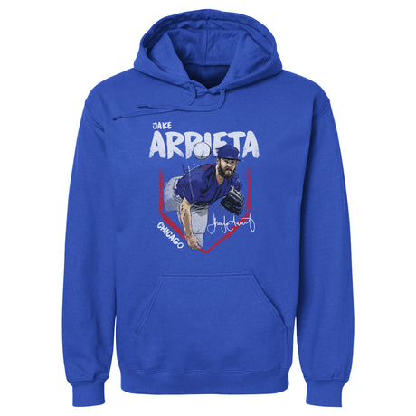 Jake Arrieta Men's Hoodie | 500 LEVEL