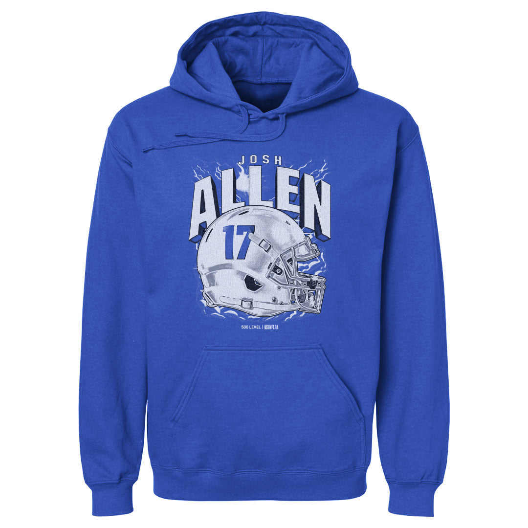 Josh Allen Men's Hoodie | 500 LEVEL