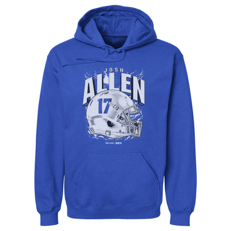 Josh Allen Men's Hoodie | 500 LEVEL