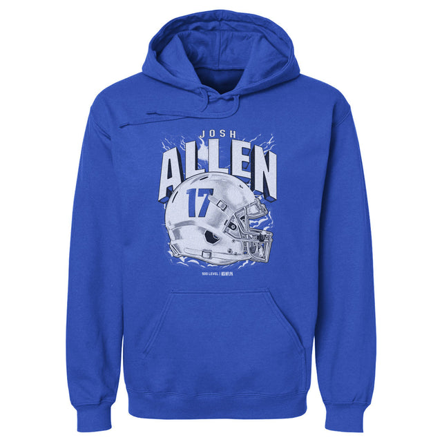 Josh Allen Men's Hoodie | 500 LEVEL