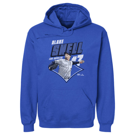 Blake Snell Men's Hoodie | 500 LEVEL