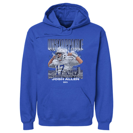 Josh Allen Men's Hoodie | 500 LEVEL