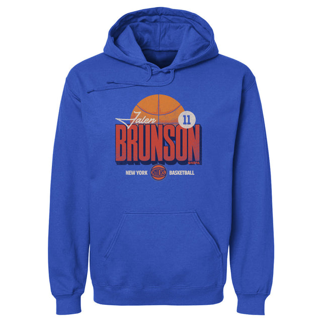Jalen Brunson Men's Hoodie | 500 LEVEL