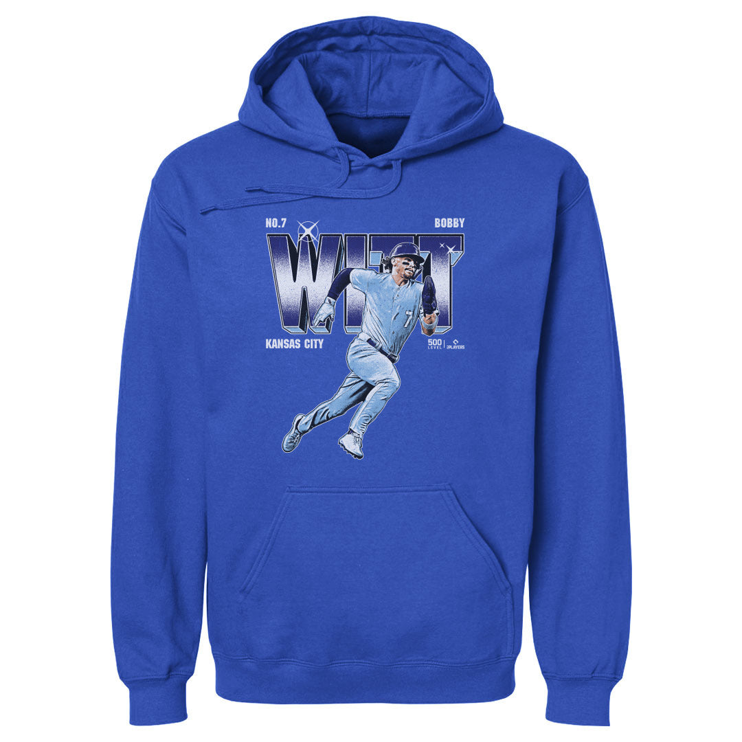 Bobby Witt Jr. Men's Hoodie | 500 LEVEL