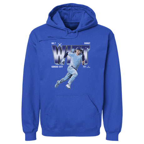 Bobby Witt Jr. Men's Hoodie | 500 LEVEL