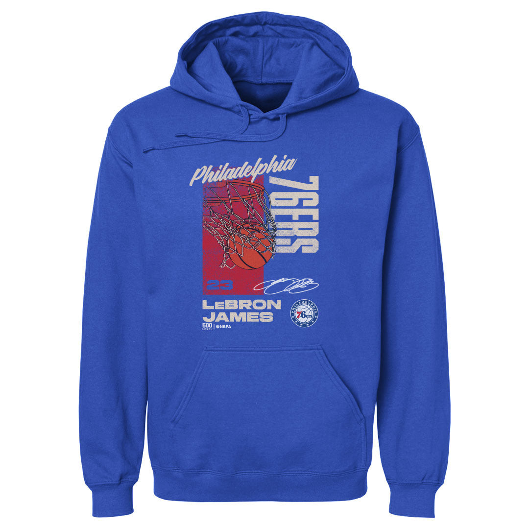 LeBron James Men's Hoodie | 500 LEVEL