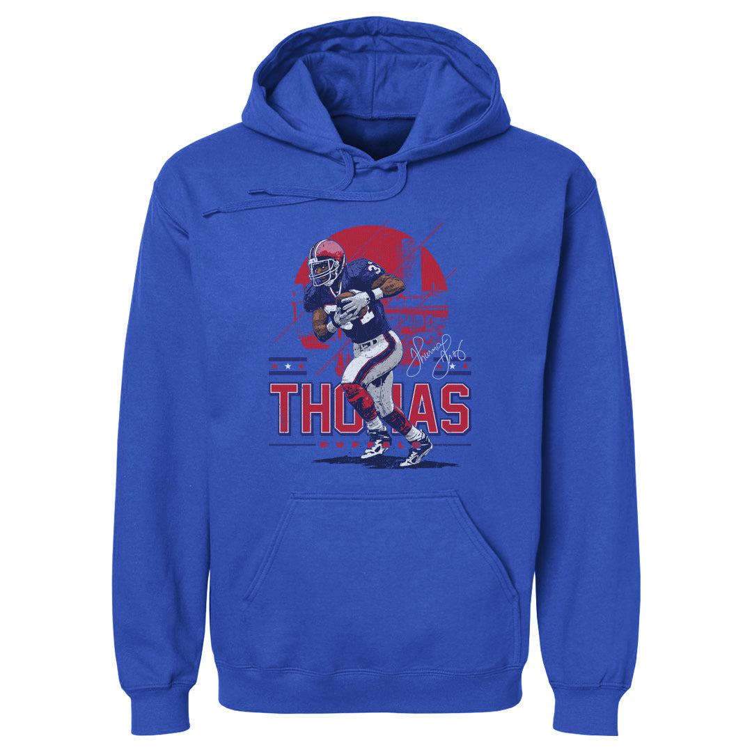 Thurman Thomas Men's Hoodie | 500 LEVEL
