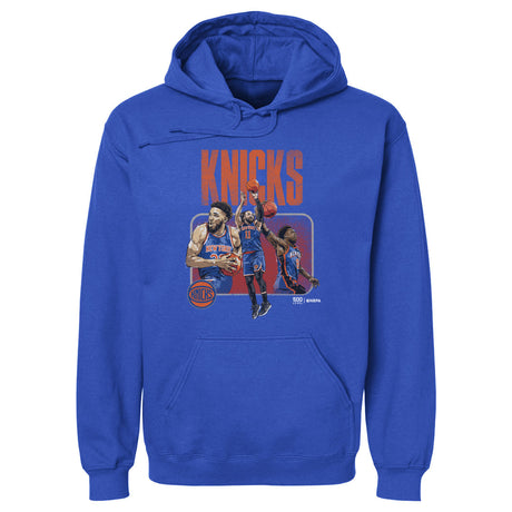 New York Knicks Men's Hoodie | 500 LEVEL