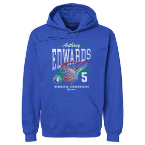 Anthony Edwards Men's Hoodie | 500 LEVEL