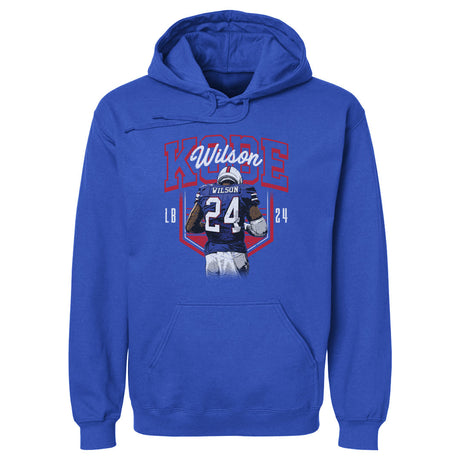 Kobe Wilson Men's Hoodie | 500 LEVEL