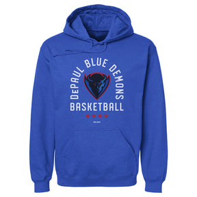 DePaul Blue Demons Men's Hoodie | 500 LEVEL