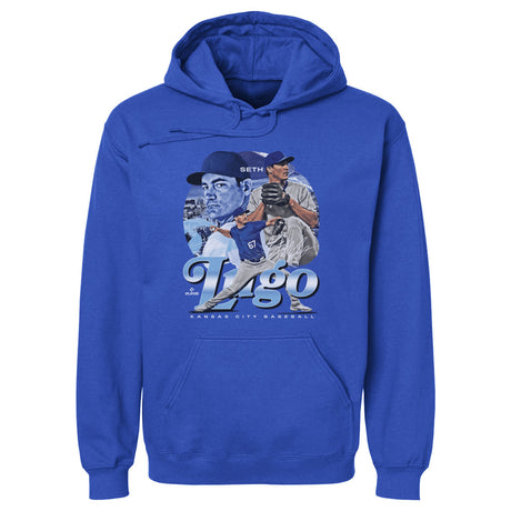 Seth Lugo Men's Hoodie | 500 LEVEL