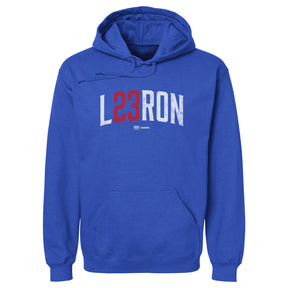 LeBron James Men's Hoodie | 500 LEVEL