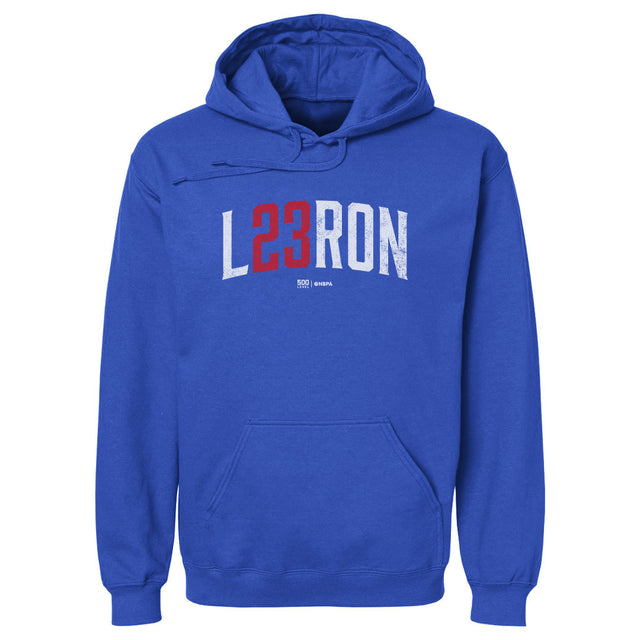 LeBron James Men's Hoodie | 500 LEVEL