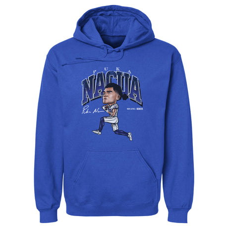 Puka Nacua Men's Hoodie | 500 LEVEL