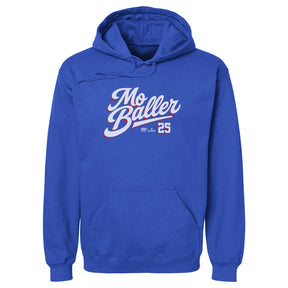 Moises Ballesteros Men's Hoodie | 500 LEVEL