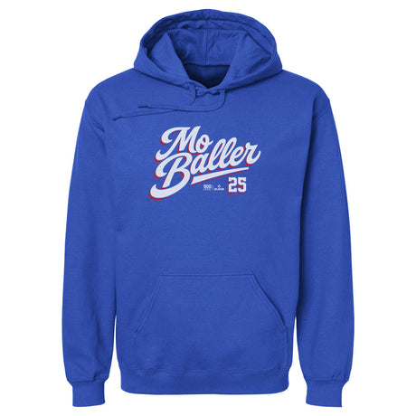 Moises Ballesteros Men's Hoodie | 500 LEVEL