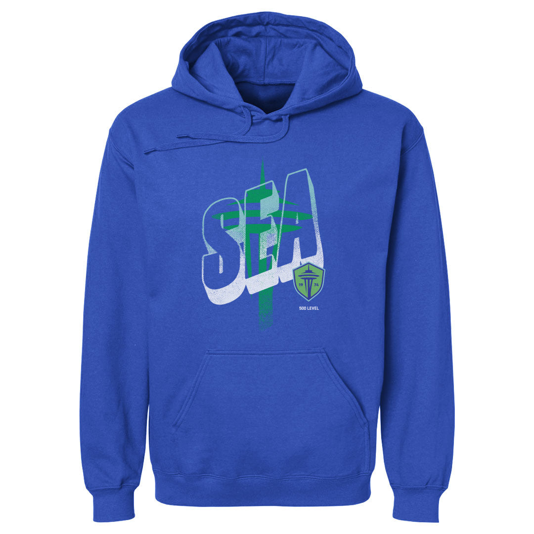 Seattle Sounders FC Men's Hoodie | 500 LEVEL