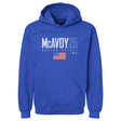 Charlie McAvoy Men's Hoodie | 500 LEVEL