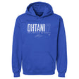 Shohei Ohtani Men's Hoodie | 500 LEVEL