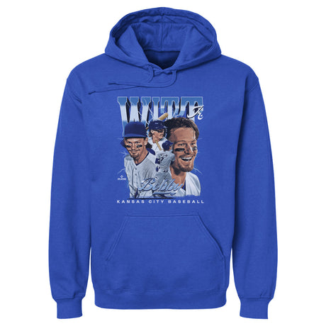 Bobby Witt Jr. Men's Hoodie | 500 LEVEL
