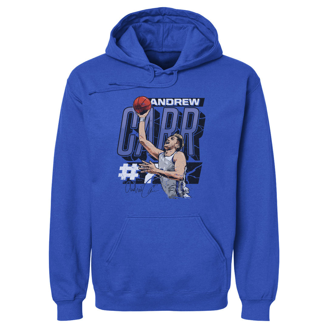 Andrew Carr Men's Hoodie | 500 LEVEL