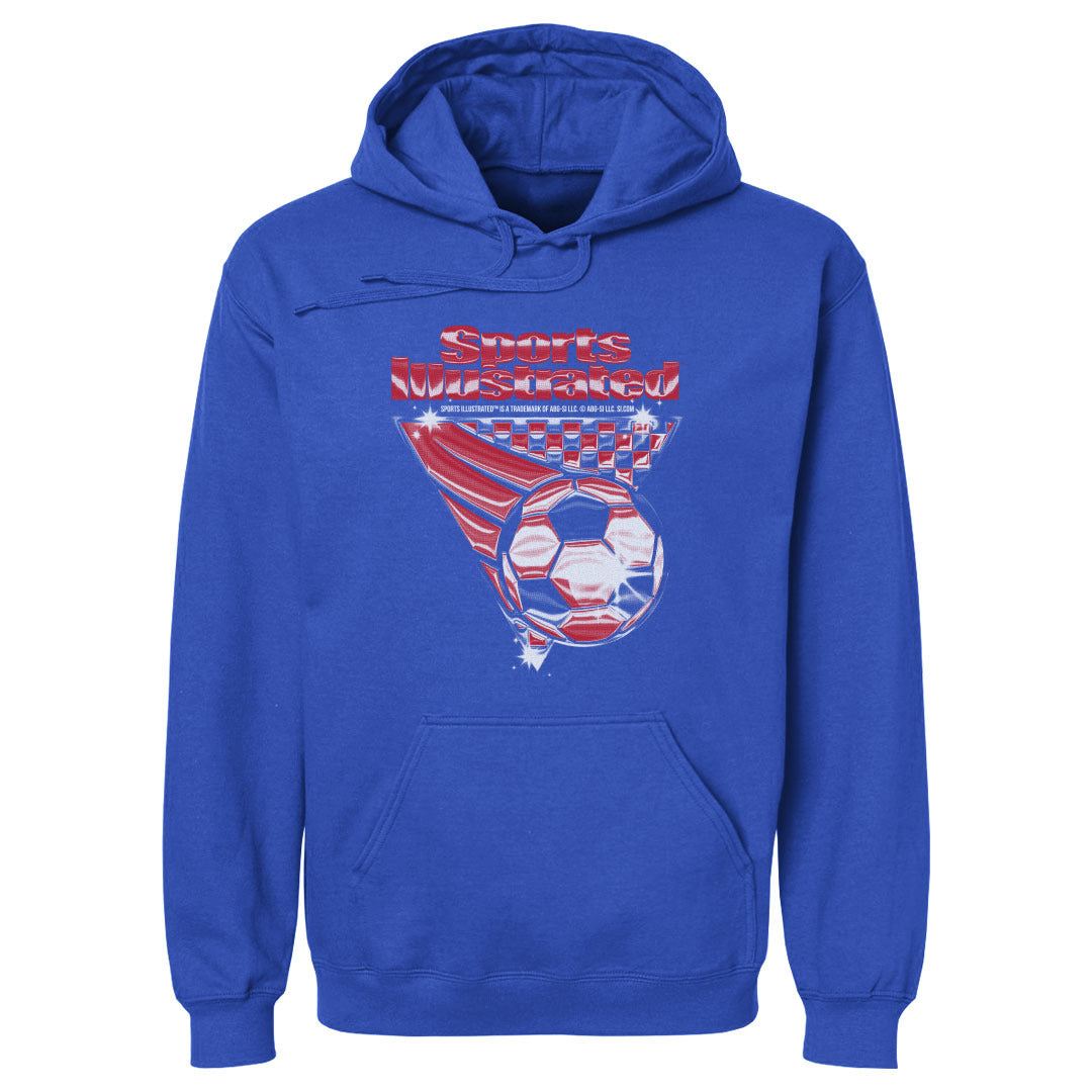 Sports Illustrated Men's Hoodie | 500 LEVEL