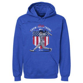 Pete Crow-Armstrong Men's Hoodie | 500 LEVEL