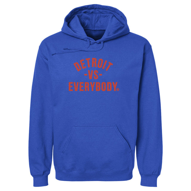 Vs. Everybody Men's Hoodie | 500 LEVEL