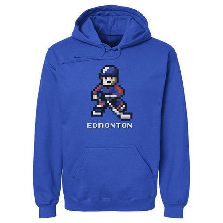 Edmonton Hockey Men's Hoodie | 500 LEVEL
