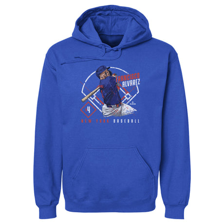 Francisco Alvarez Men's Hoodie | 500 LEVEL