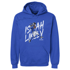 Isaiah Likely Men's Hoodie | 500 LEVEL