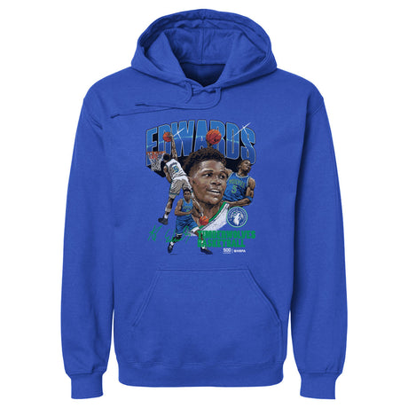 Anthony Edwards Men's Hoodie | 500 LEVEL