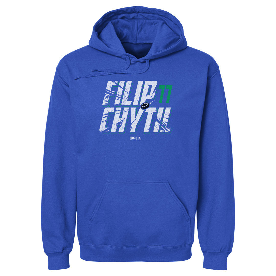 Filip Chytil Men's Hoodie | 500 LEVEL