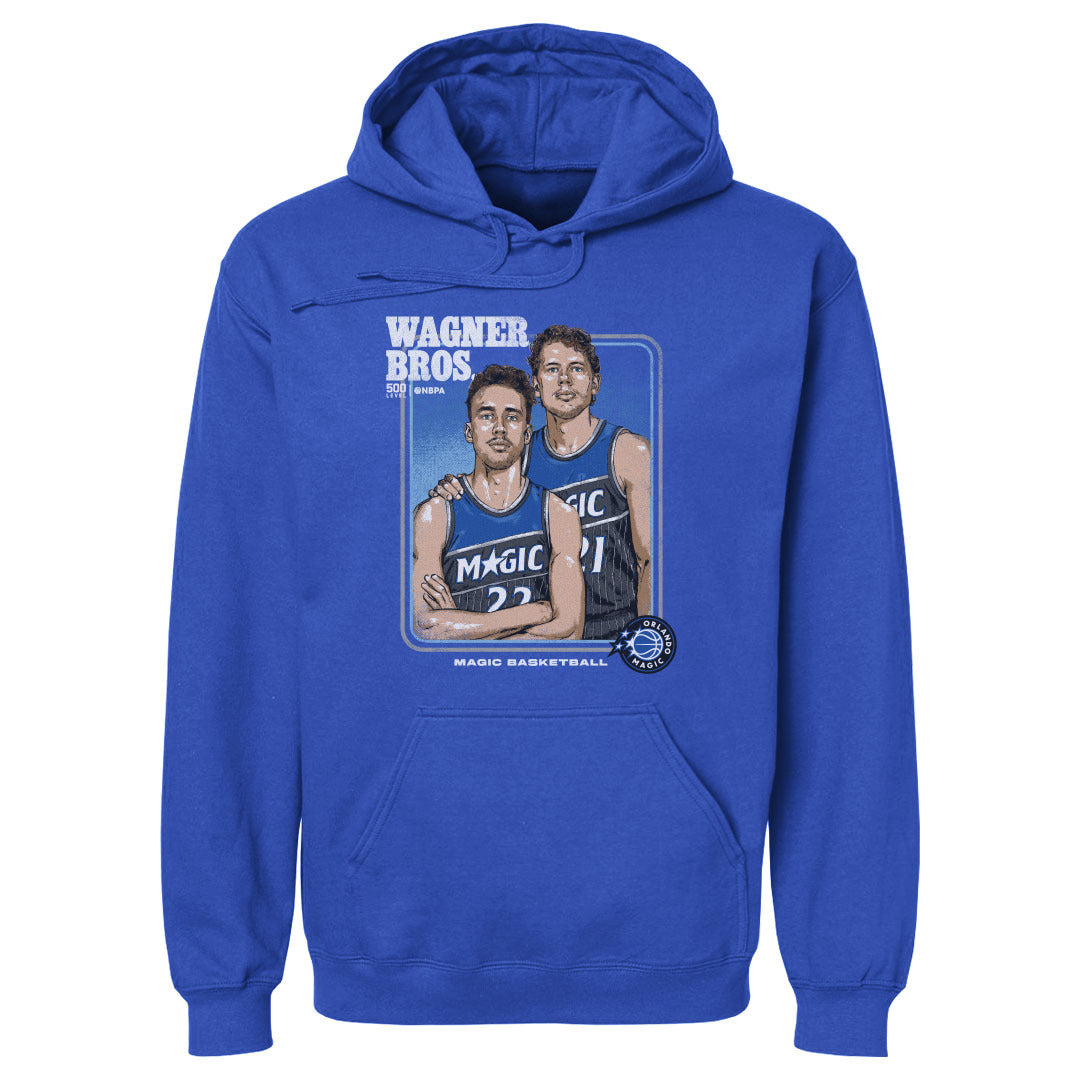 Franz Wagner Men's Hoodie | 500 LEVEL