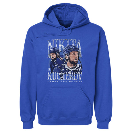 Nikita Kucherov Men's Hoodie | 500 LEVEL