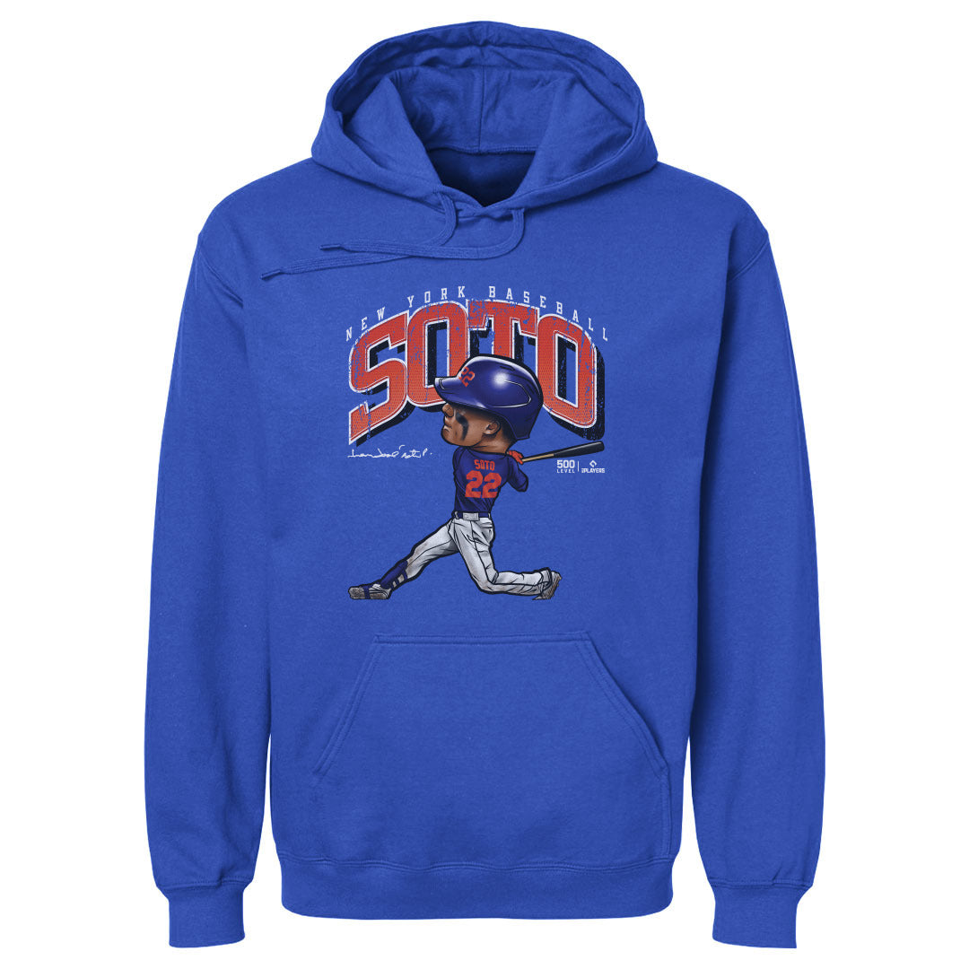 Juan Soto Men's Hoodie | 500 LEVEL