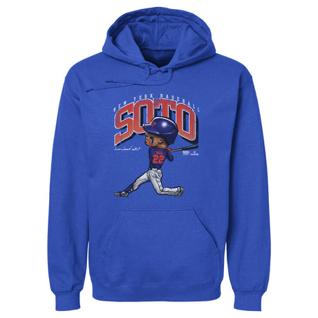 Juan Soto Men's Hoodie | 500 LEVEL