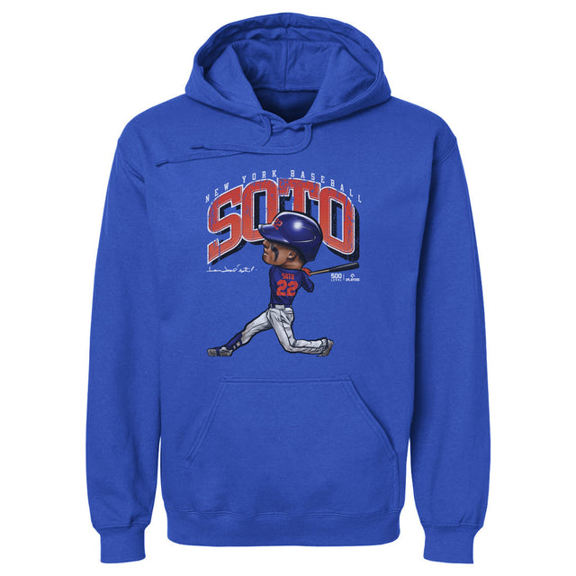 Juan Soto Men's Hoodie | 500 LEVEL