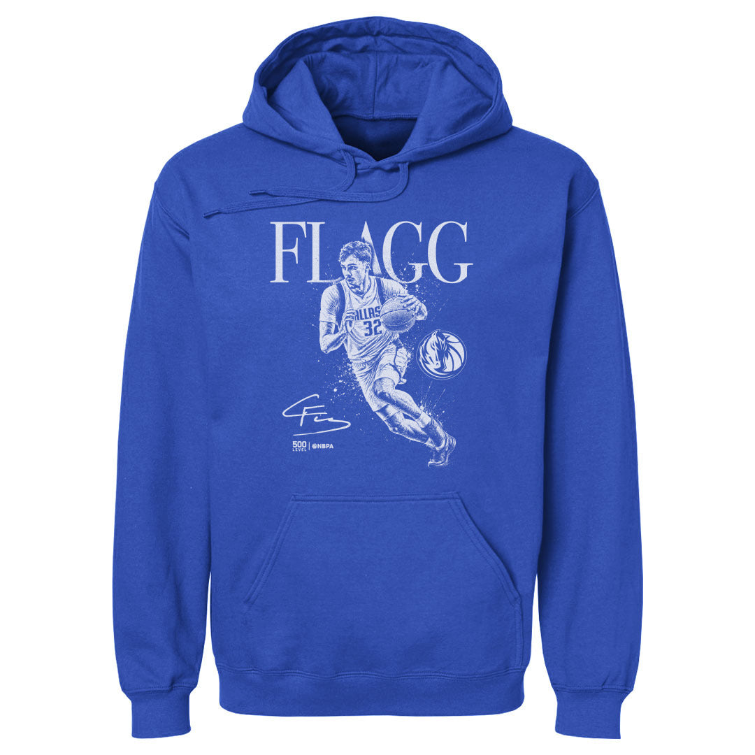 Cooper Flagg Men's Hoodie | 500 LEVEL