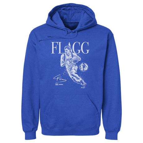 Cooper Flagg Men's Hoodie | 500 LEVEL