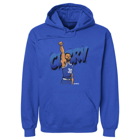 Steph Curry Men's Hoodie | 500 LEVEL