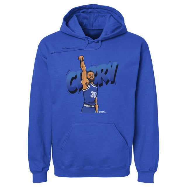 Steph Curry Men's Hoodie | 500 LEVEL
