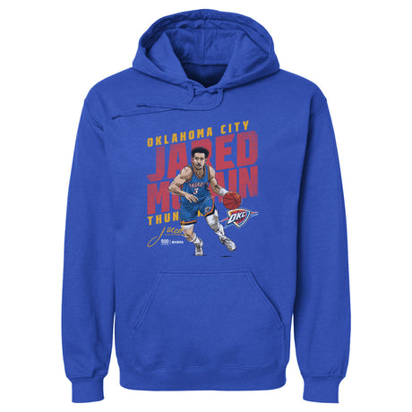 Jared McCain Men's Hoodie | 500 LEVEL